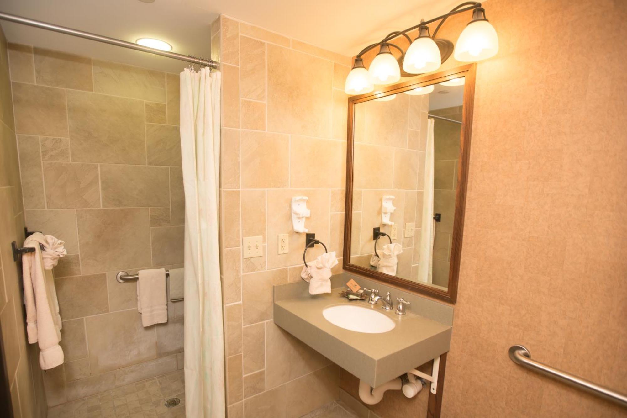 Clifty Inn Madison Ruang foto