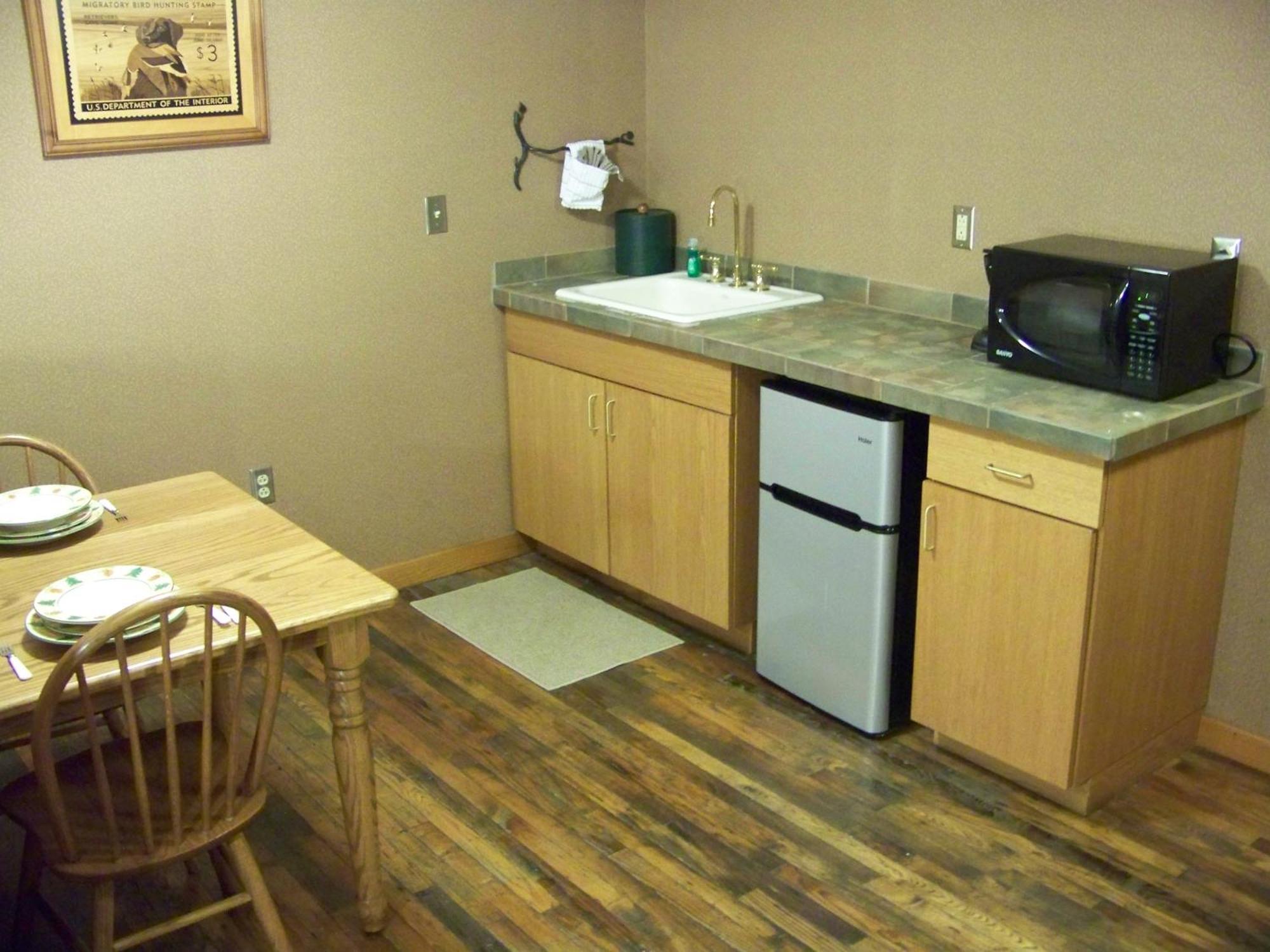 Clifty Inn Madison Ruang foto