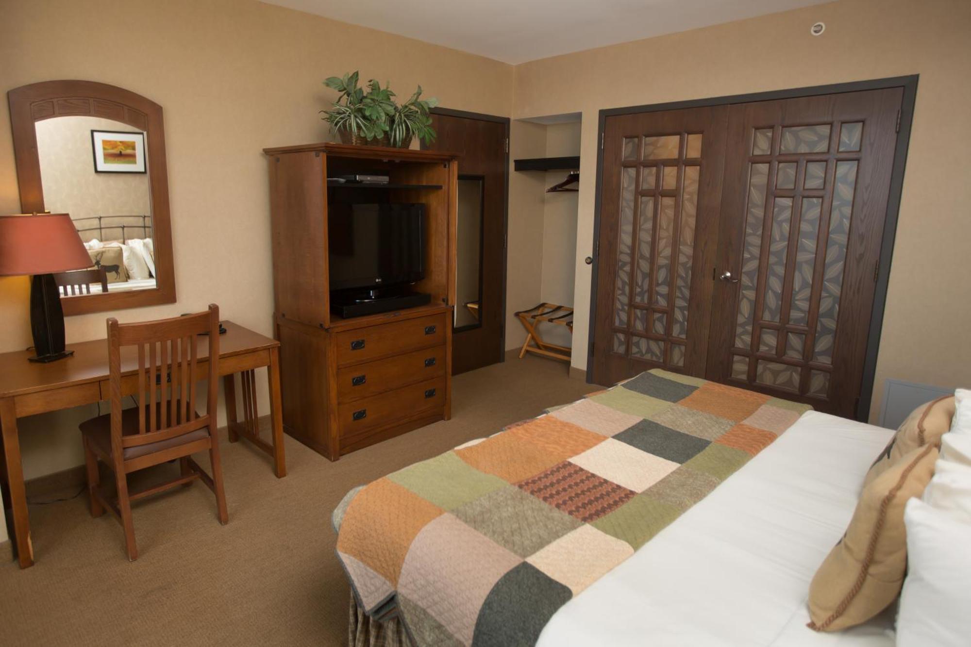 Clifty Inn Madison Ruang foto
