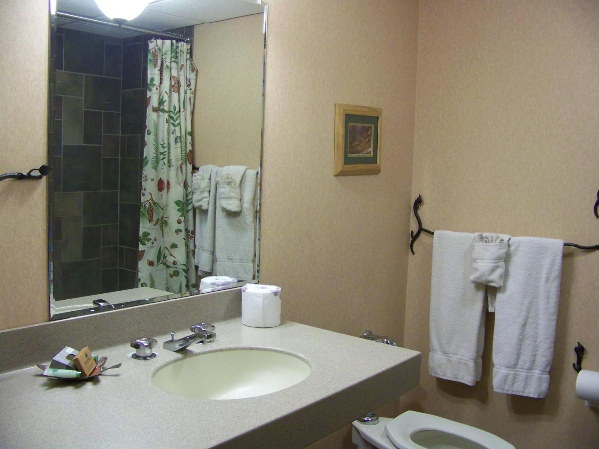 Clifty Inn Madison Ruang foto