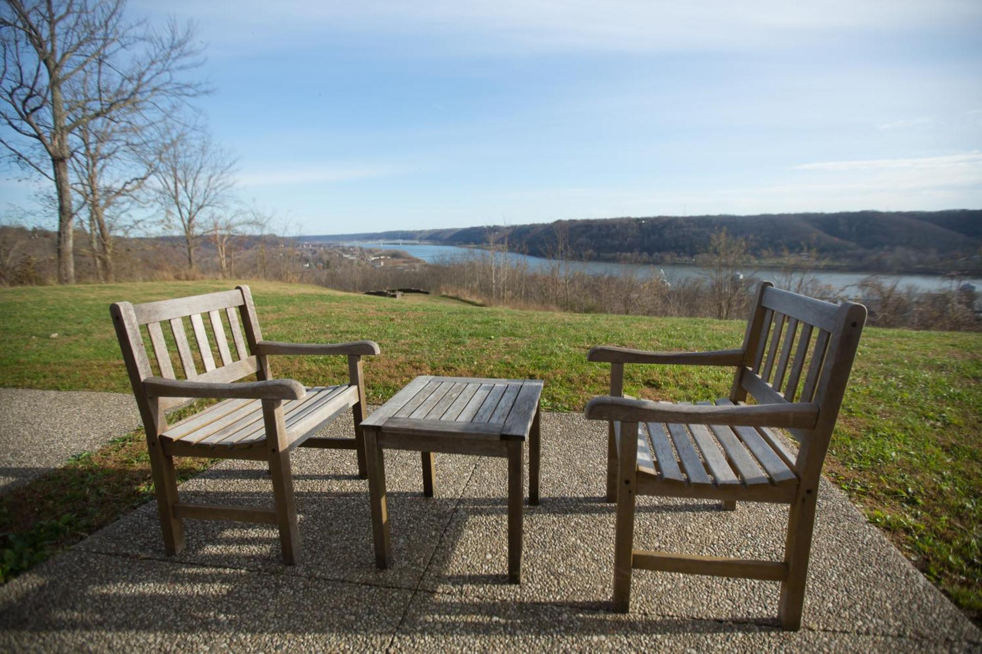 Clifty Inn Madison Ruang foto
