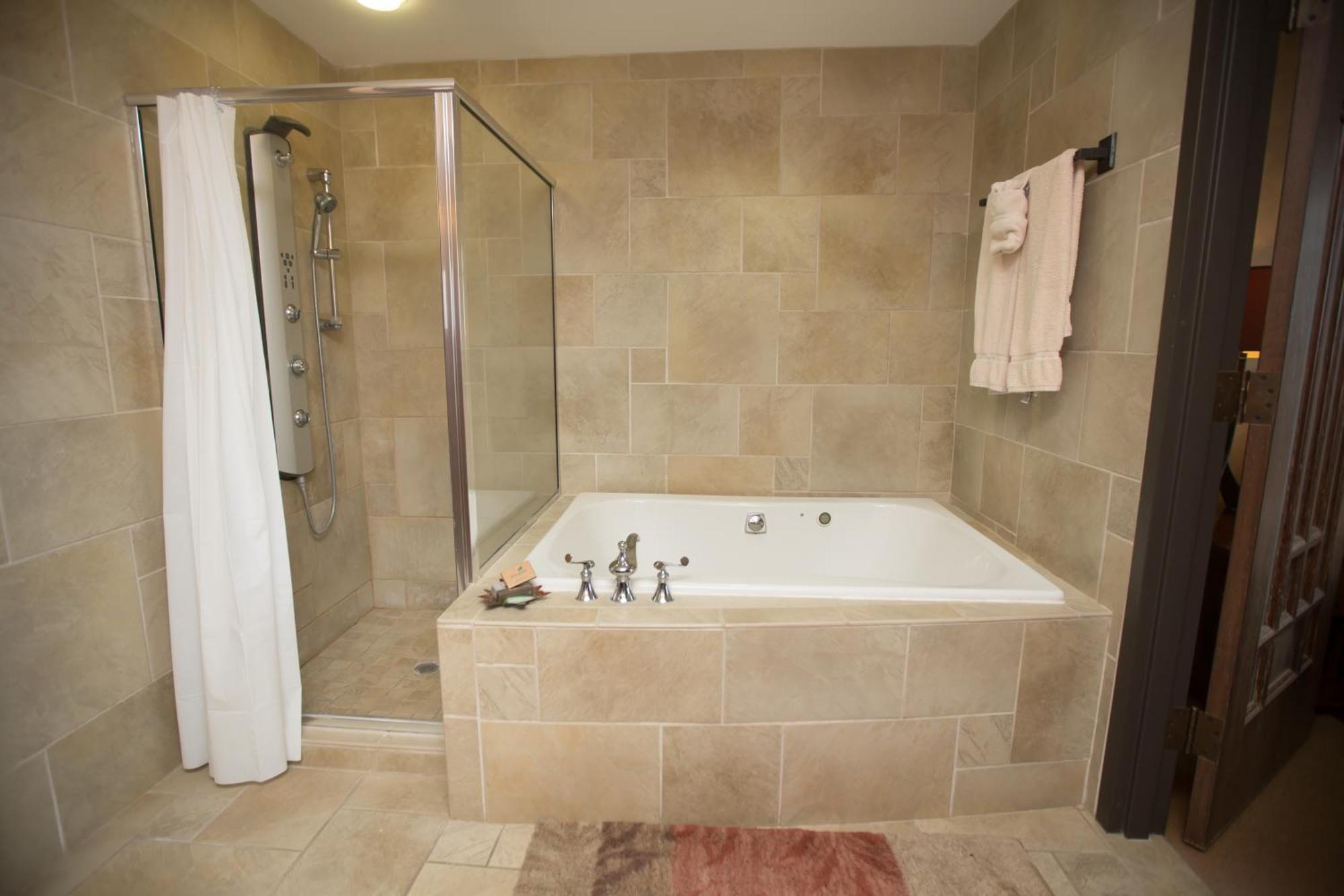 Clifty Inn Madison Ruang foto