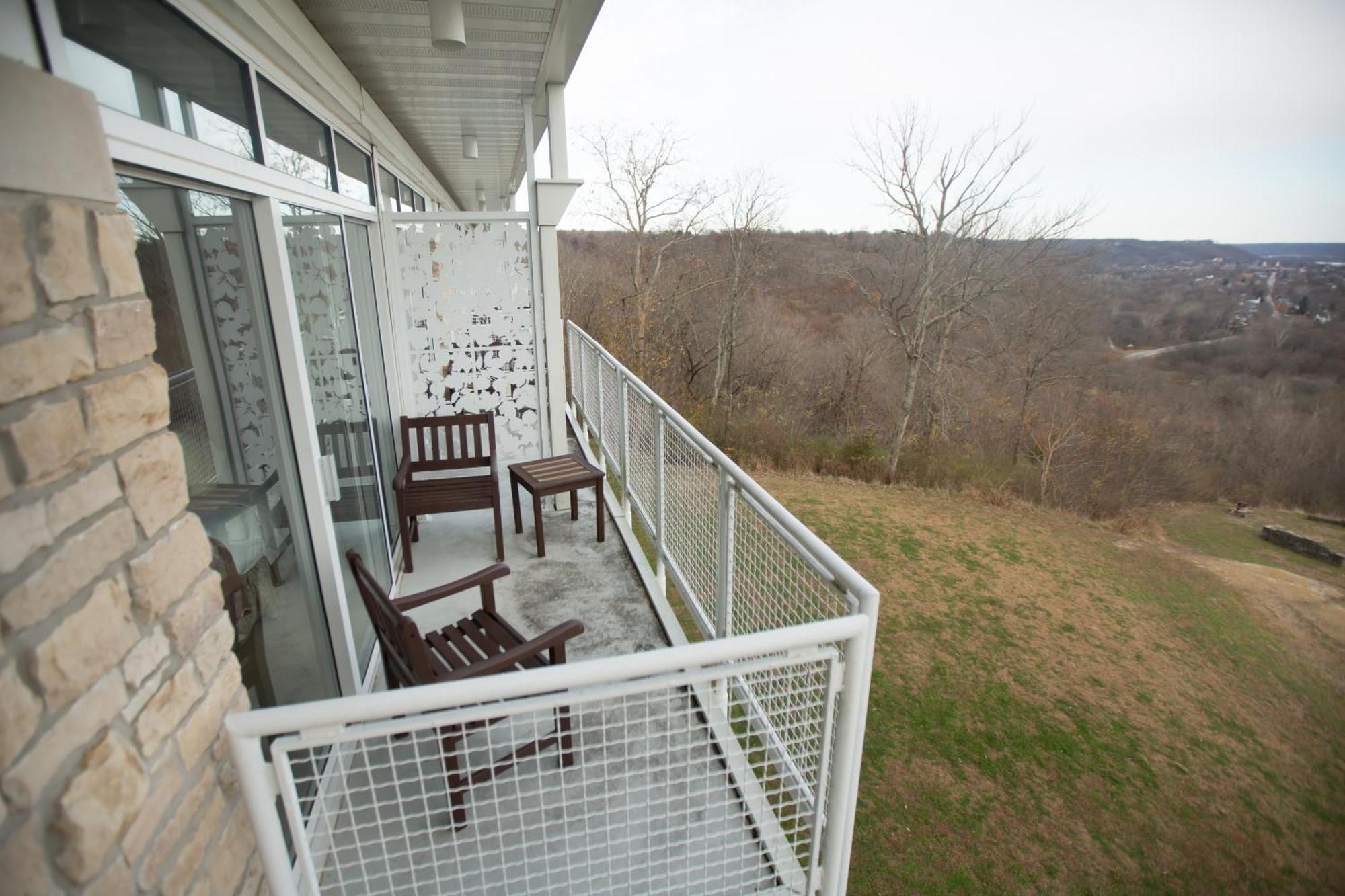 Clifty Inn Madison Ruang foto