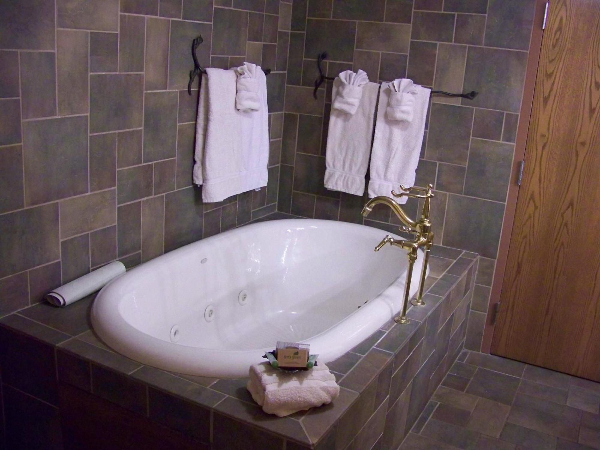 Clifty Inn Madison Ruang foto