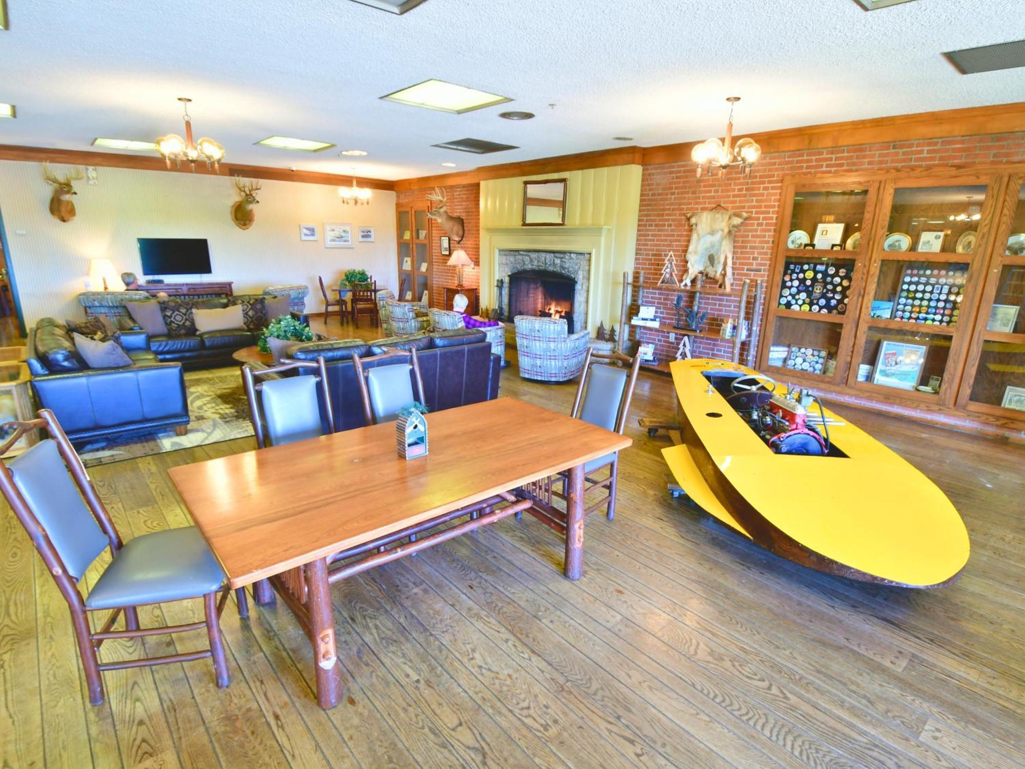 Clifty Inn Madison Bagian luar foto