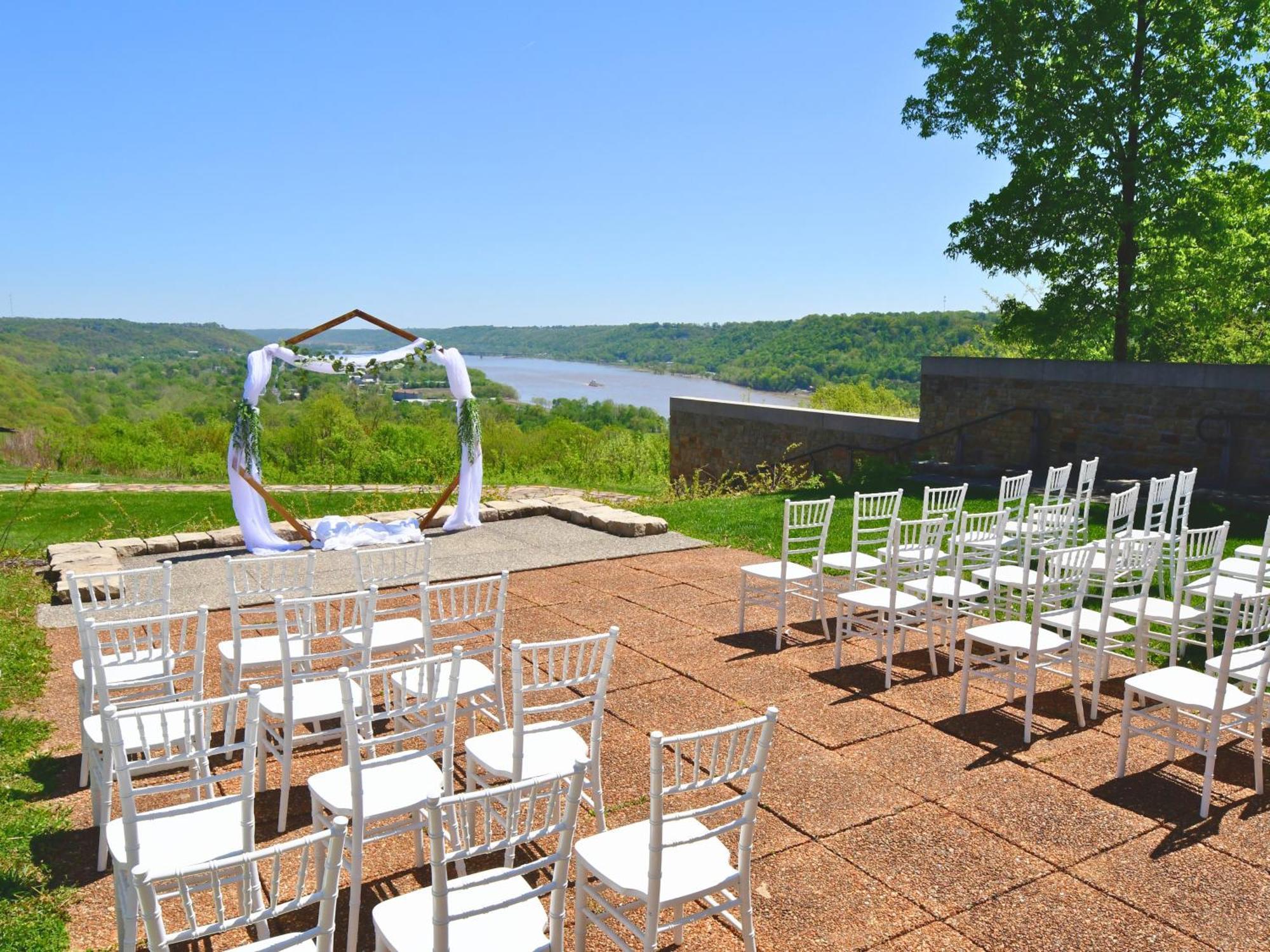 Clifty Inn Madison Bagian luar foto