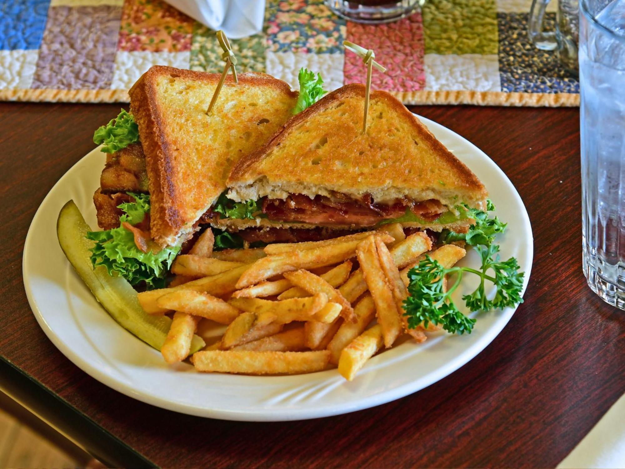 Clifty Inn Madison Bagian luar foto