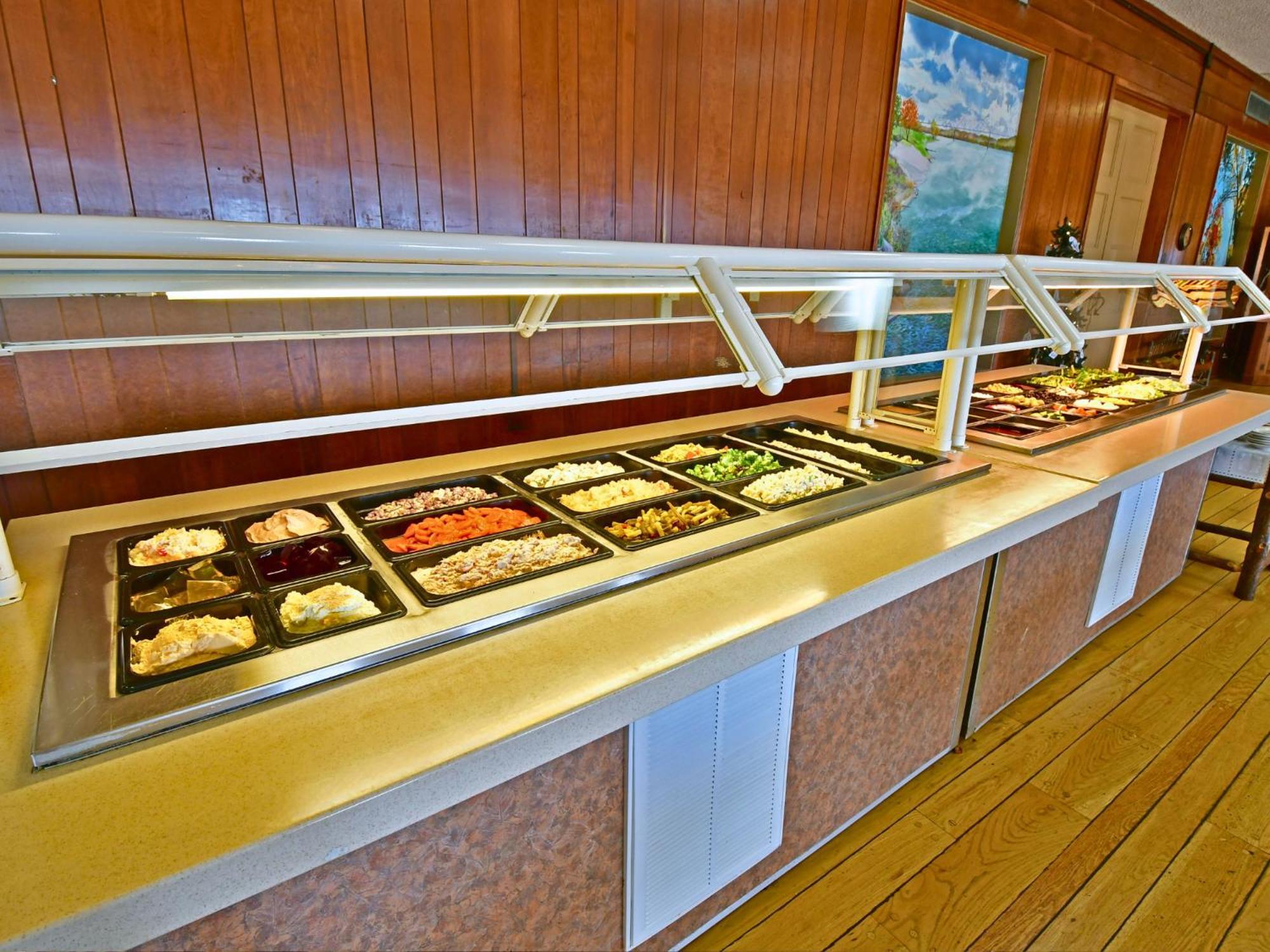 Clifty Inn Madison Bagian luar foto