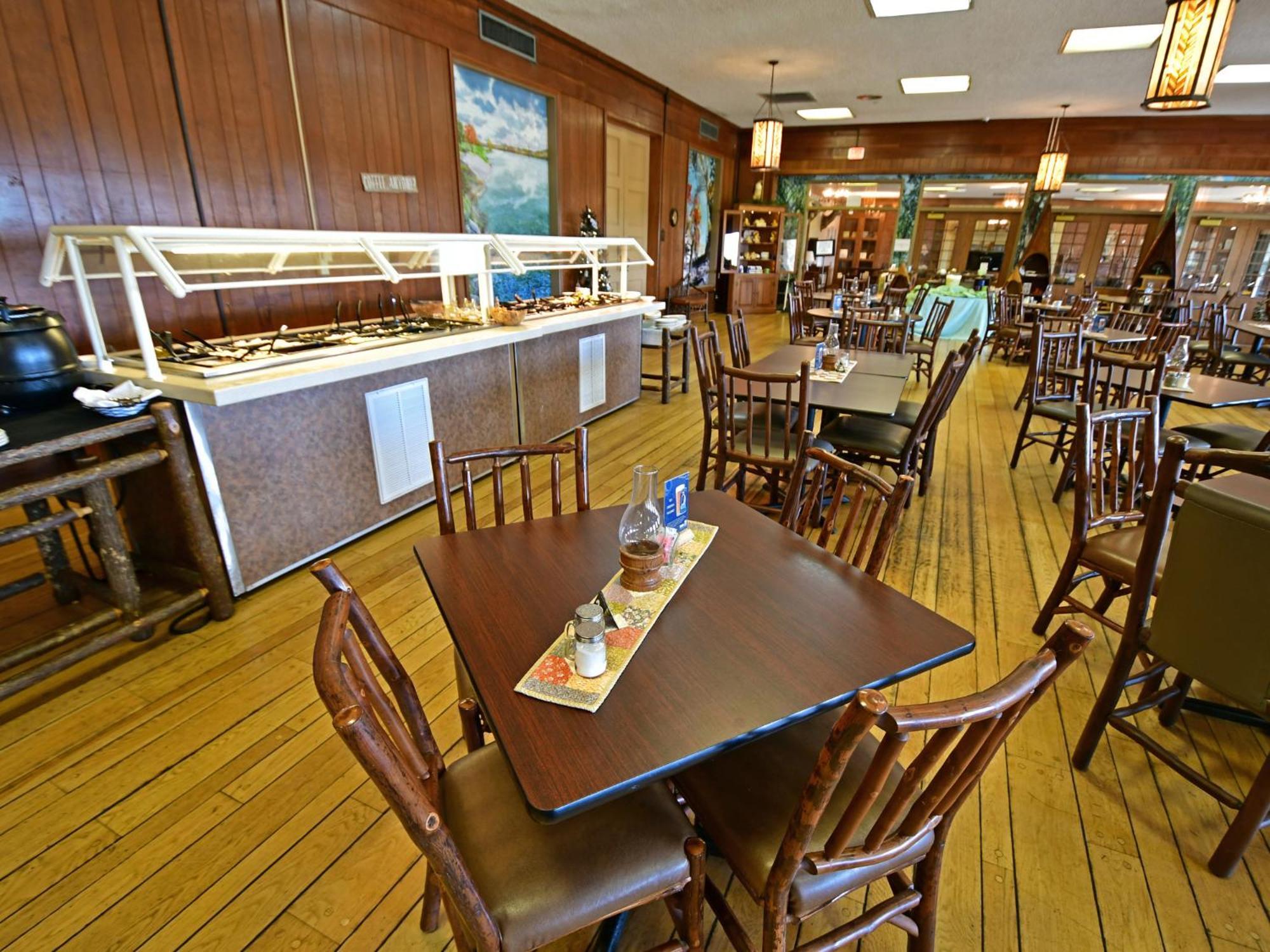 Clifty Inn Madison Bagian luar foto