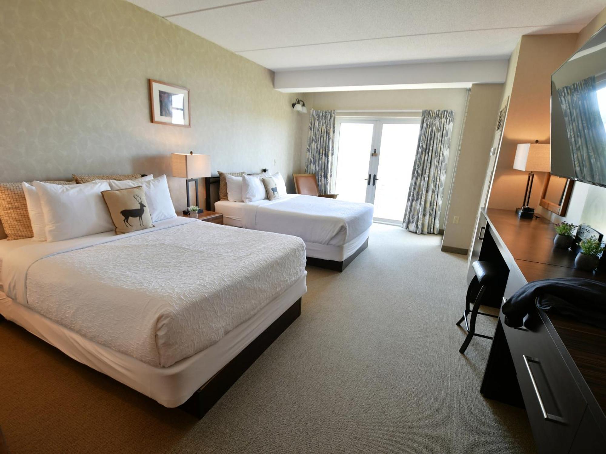 Clifty Inn Madison Bagian luar foto