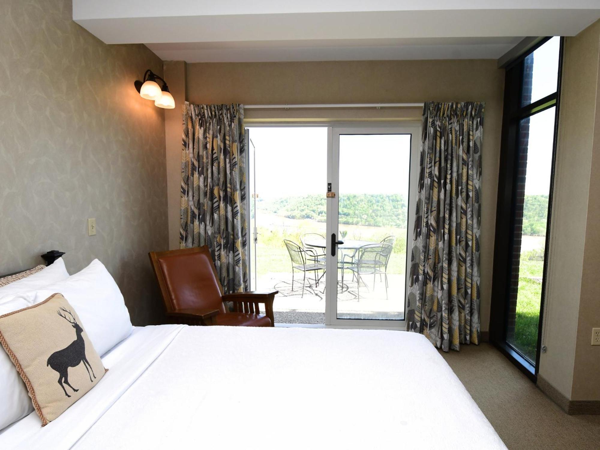 Clifty Inn Madison Bagian luar foto