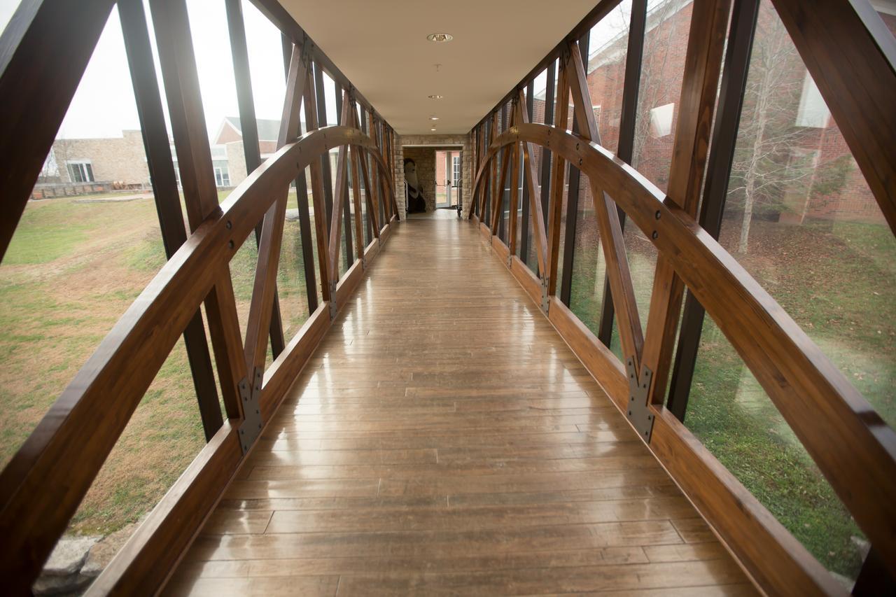 Clifty Inn Madison Bagian luar foto