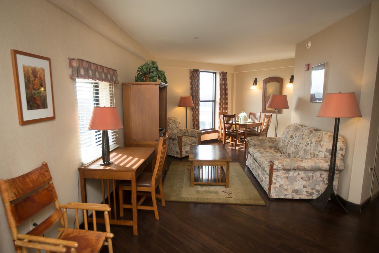 Clifty Inn Madison Ruang foto
