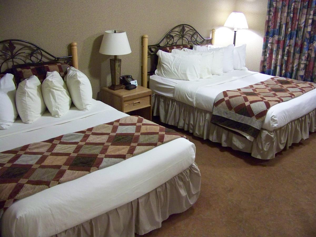 Clifty Inn Madison Ruang foto