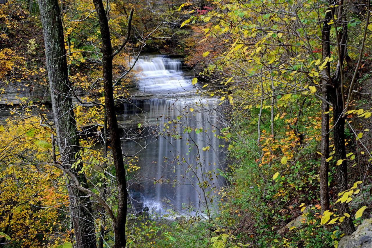 Clifty Inn Madison Bagian luar foto