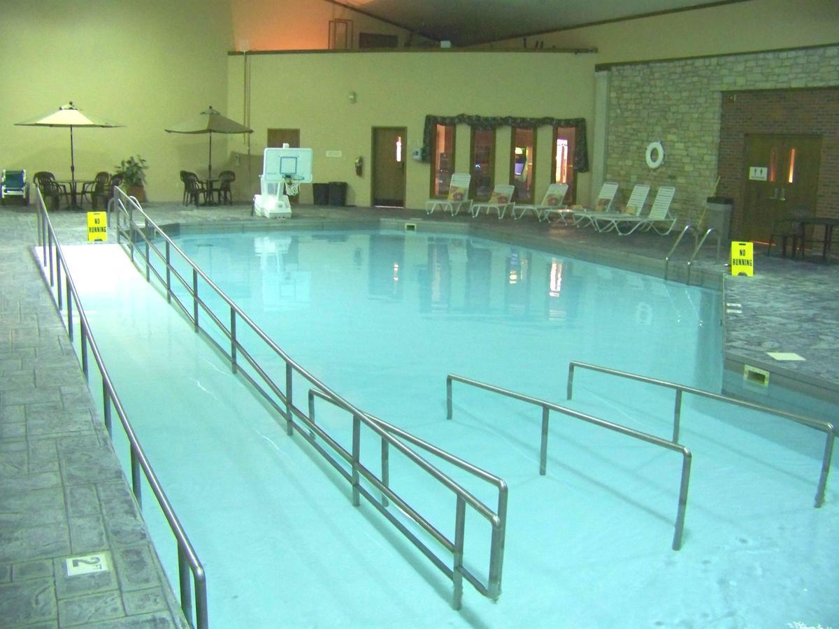 Clifty Inn Madison Bagian luar foto