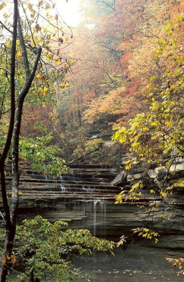 Clifty Inn Madison Bagian luar foto