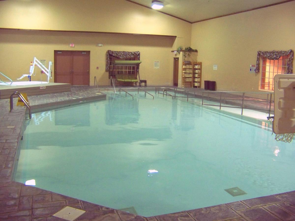 Clifty Inn Madison Bagian luar foto