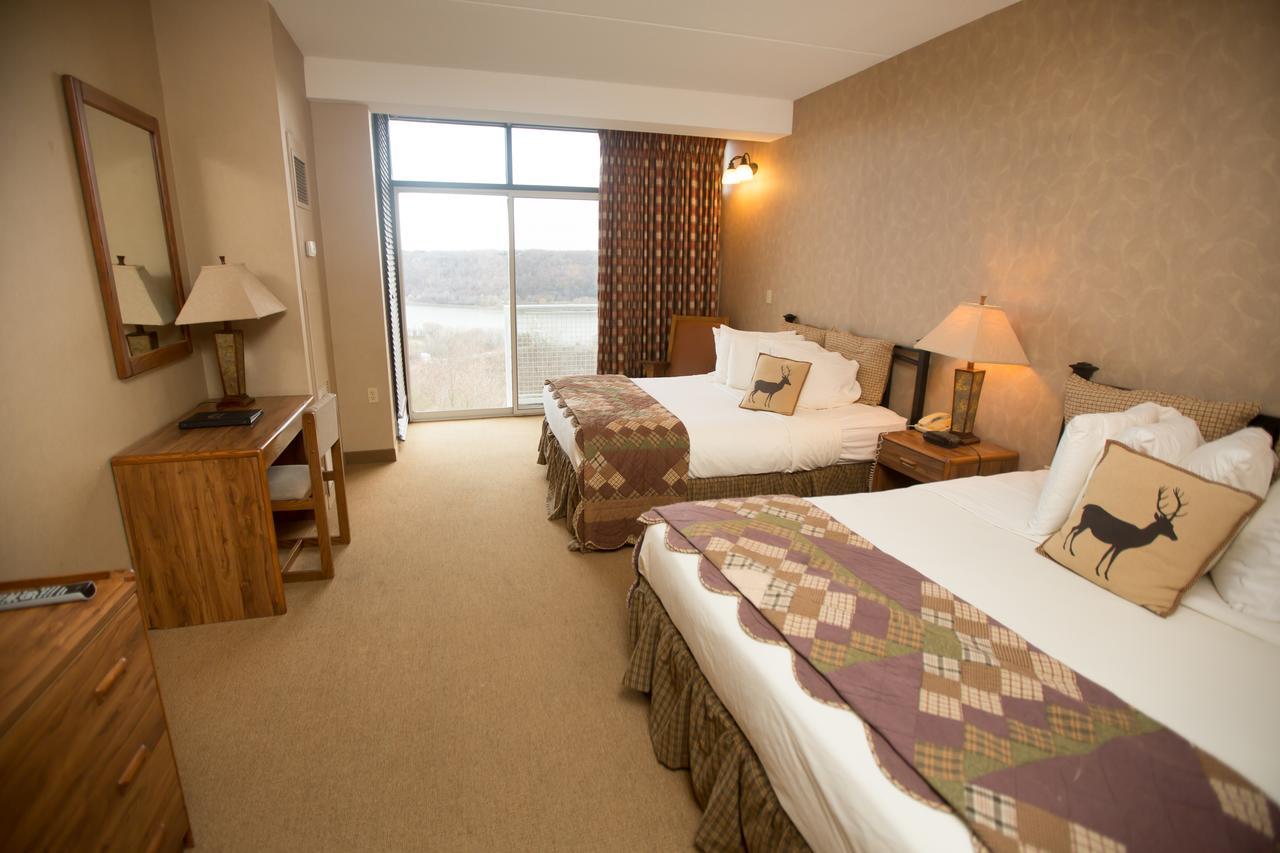 Clifty Inn Madison Ruang foto