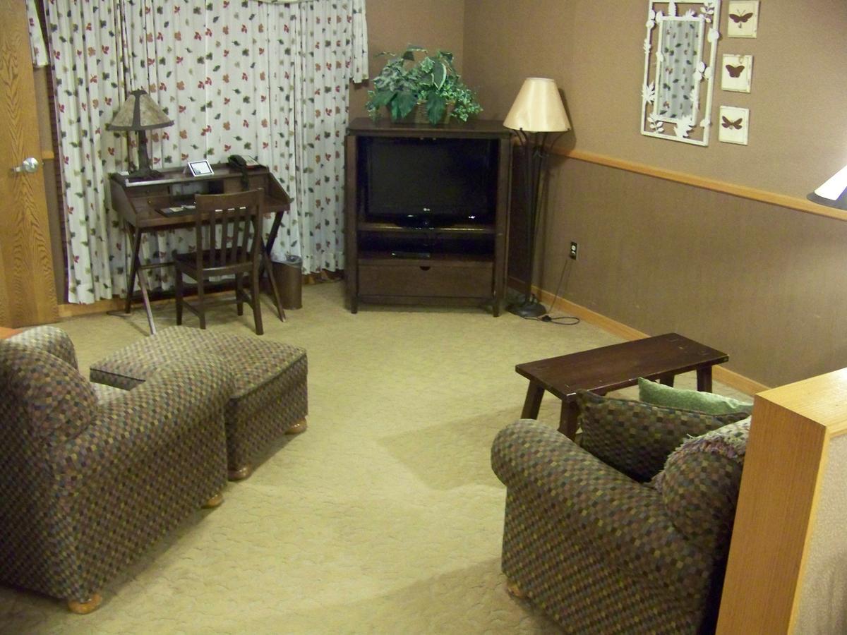 Clifty Inn Madison Ruang foto