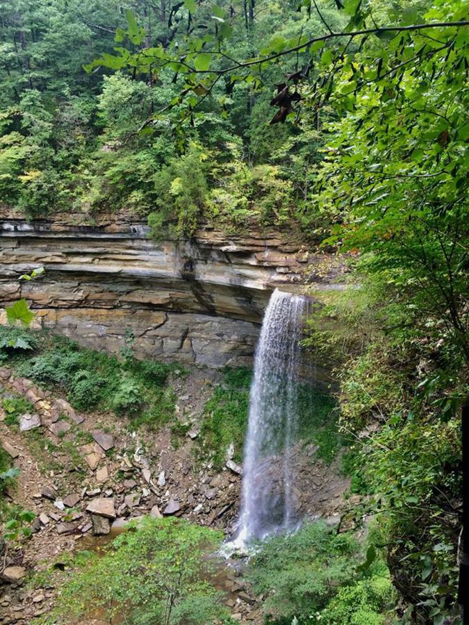 Clifty Inn Madison Bagian luar foto