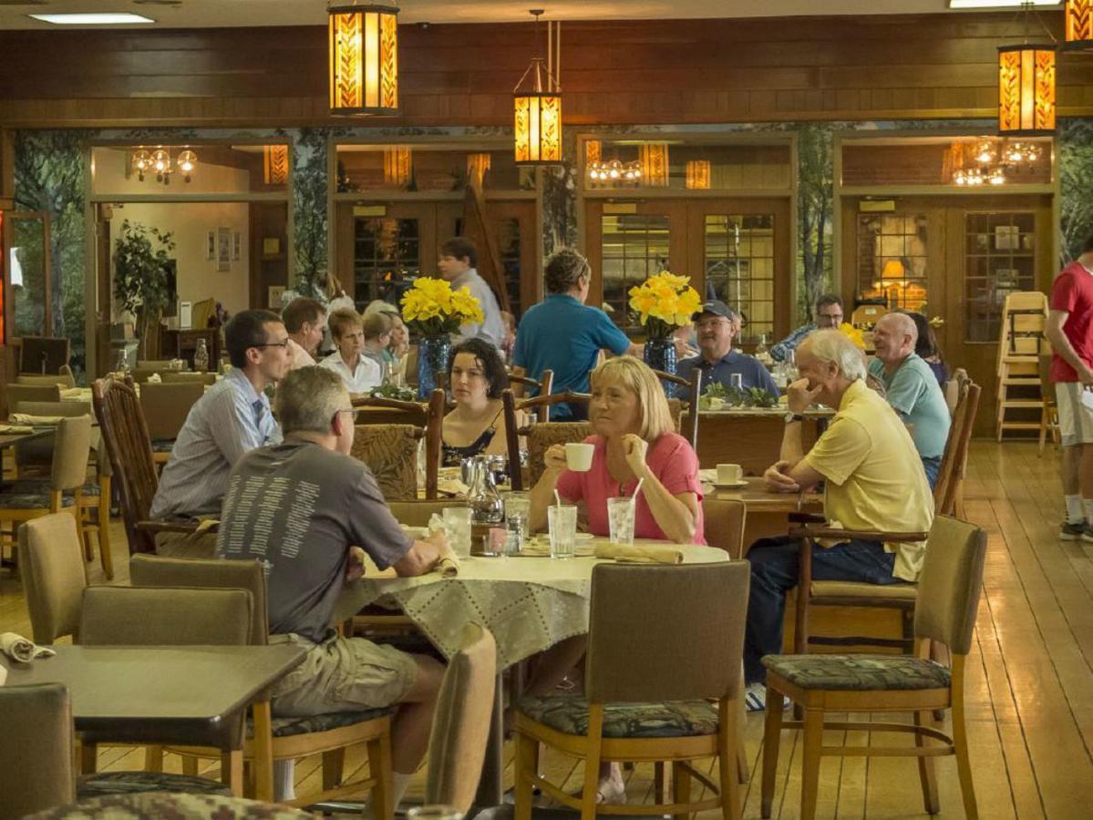 Clifty Inn Madison Bagian luar foto